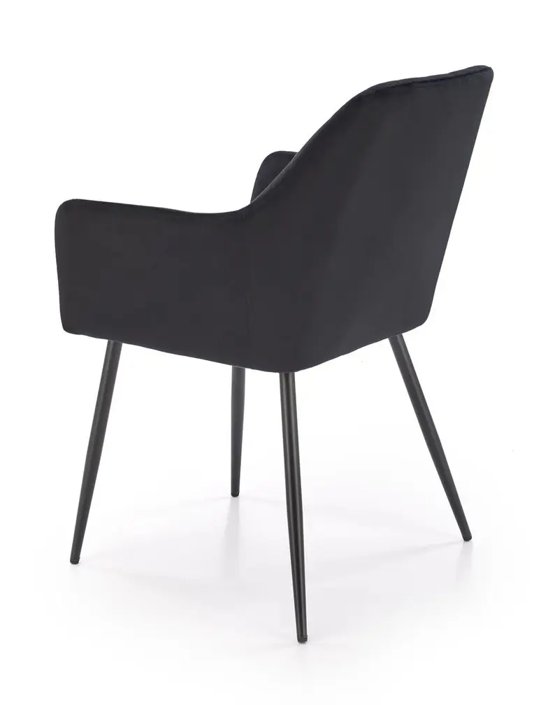 Scaun Halmar K558 (Black)