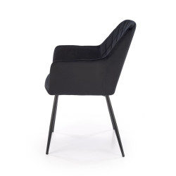 Scaun Halmar K558 (Black) Thumb