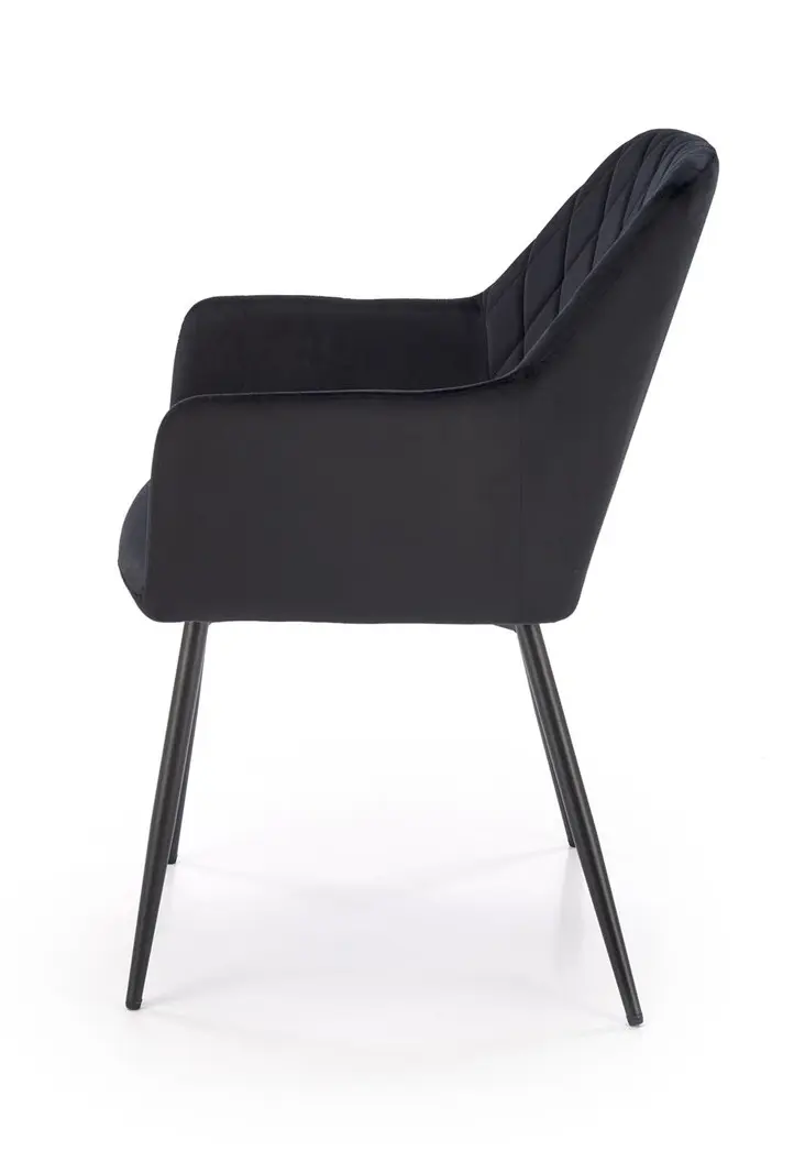 Scaun Halmar K558 (Black)