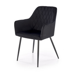 Scaun Halmar K558 (Black)