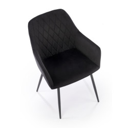 Scaun Halmar K558 (Black) Thumb