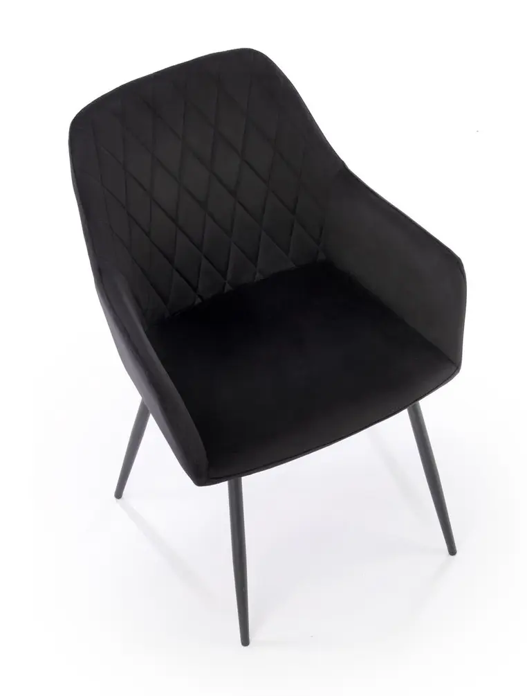 Scaun Halmar K558 (Black)