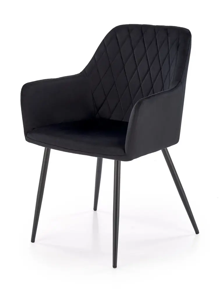Scaun Halmar K558 (Black)