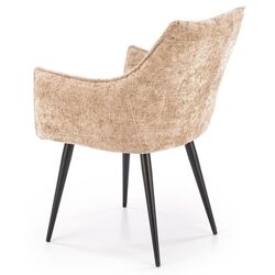 Scaun Halmar K559 (Beige/Black) Thumb