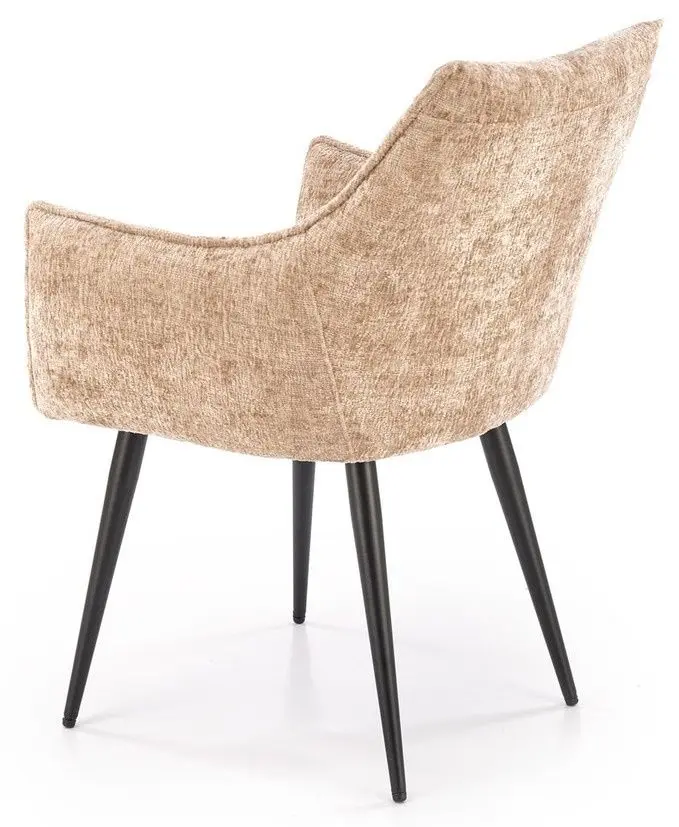 Scaun Halmar K559 (Beige/Black)