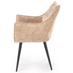 Scaun Halmar K559 (Beige/Black) Thumb