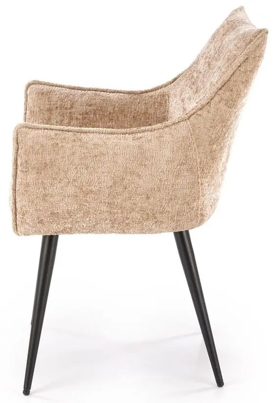 Scaun Halmar K559 (Beige/Black)