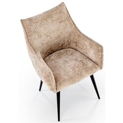 Scaun Halmar K559 (Beige/Black) Thumb