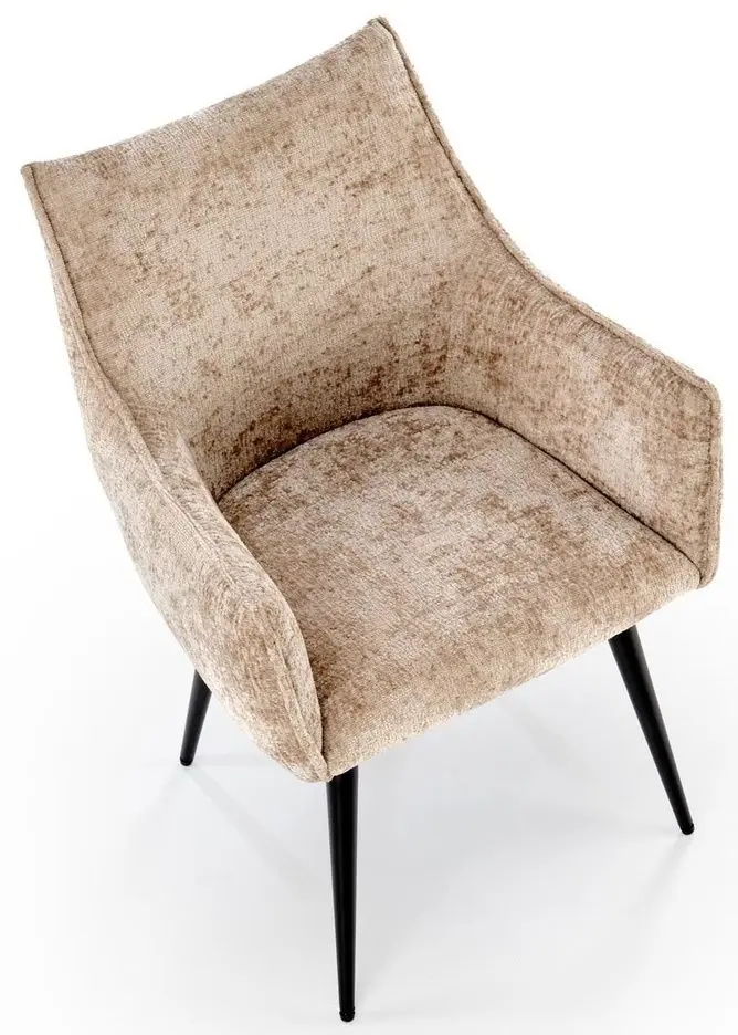 Scaun Halmar K559 (Beige/Black)