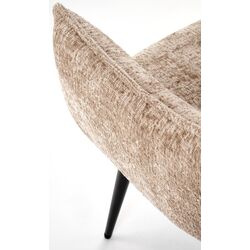 Scaun Halmar K559 (Beige/Black) Thumb