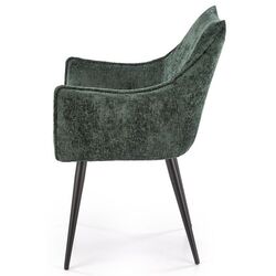 Стул Halmar K559 (Dark Green/Black) Thumb