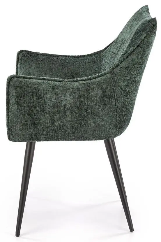 Стул Halmar K559 (Dark Green/Black) - 3