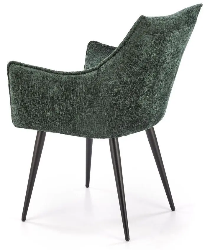 Стул Halmar K559 (Dark Green/Black) - 12