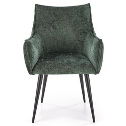 Стул Halmar K559 (Dark Green/Black) Thumb