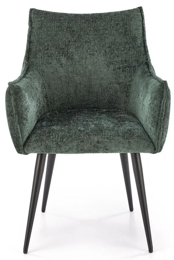 Стул Halmar K559 (Dark Green/Black) - 4