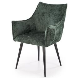 Стул Halmar K559 (Dark Green/Black) Thumb