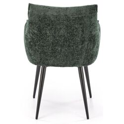 Стул Halmar K559 (Dark Green/Black) Thumb