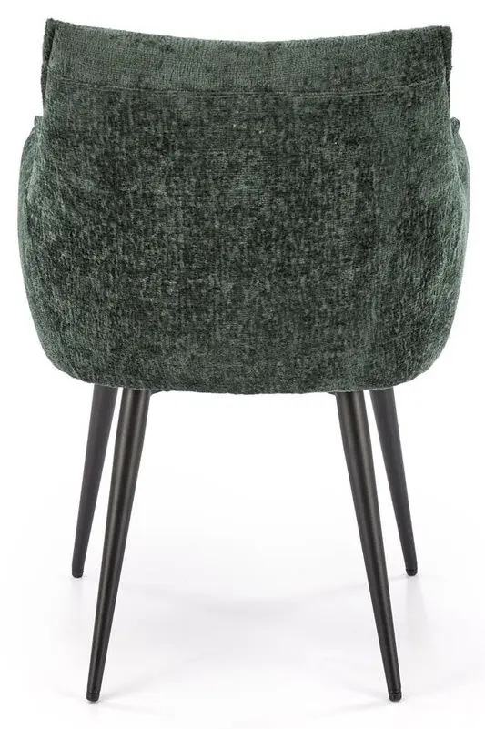 Стул Halmar K559 (Dark Green/Black) - 5