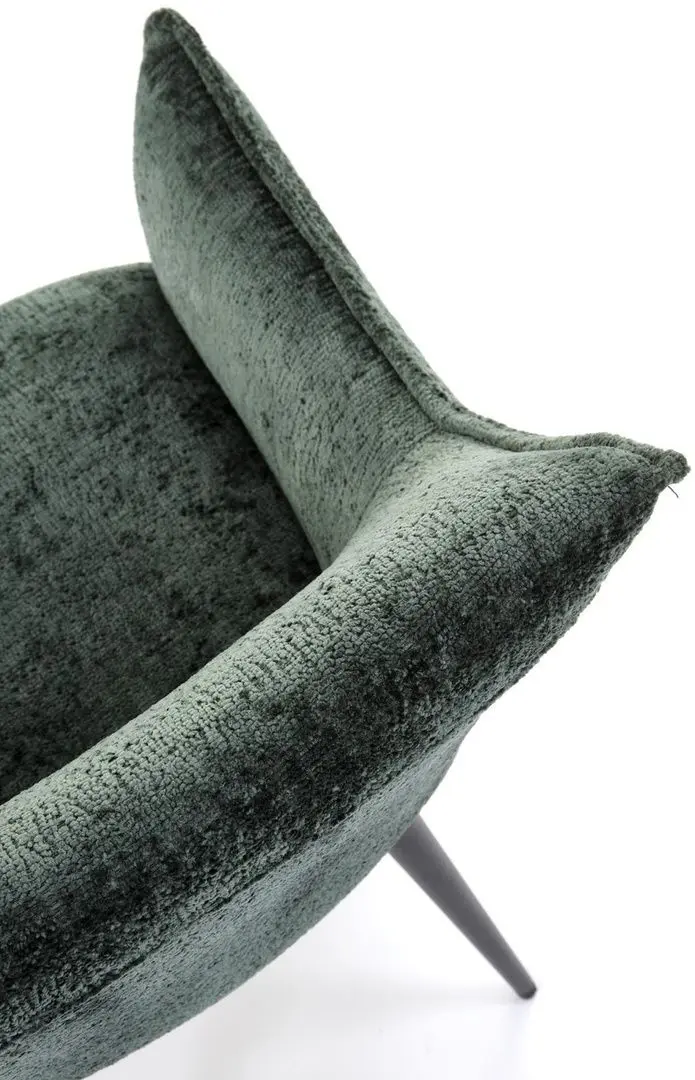Стул Halmar K559 (Dark Green/Black) - 7