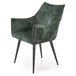 Стул Halmar K559 (Dark Green/Black) Thumb