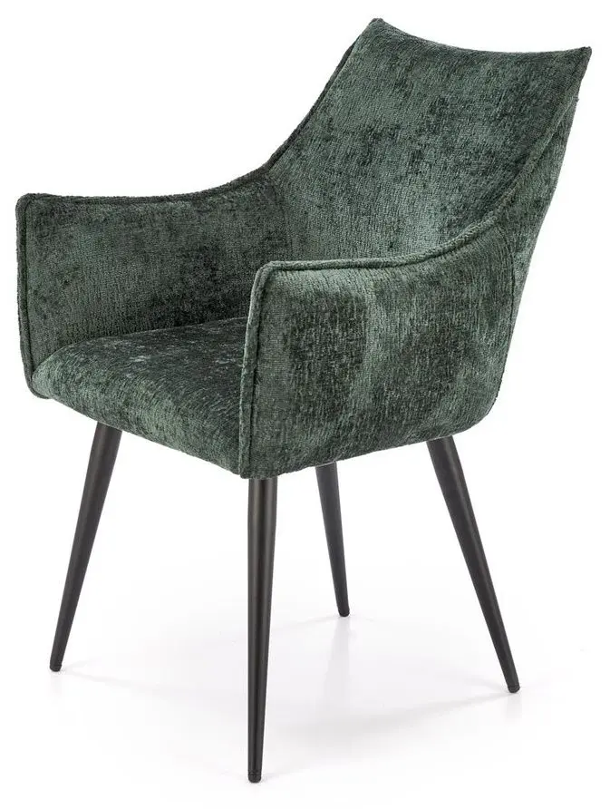 Стул Halmar K559 (Dark Green/Black) - 8