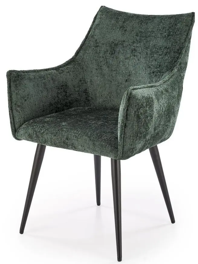 Стул Halmar K559 (Dark Green/Black) - 2