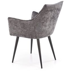 Scaun Halmar K559 (Grey/Black) Thumb