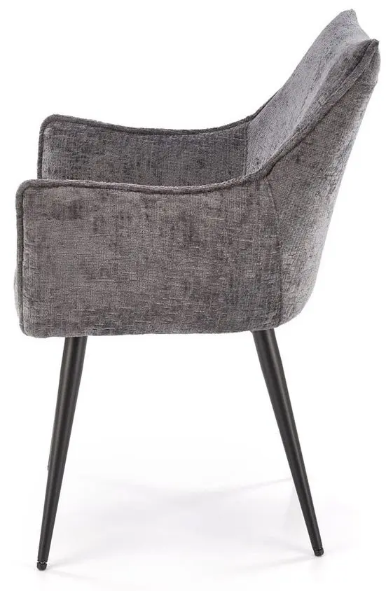 Scaun Halmar K559 (Grey/Black)