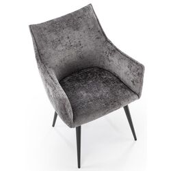 Scaun Halmar K559 (Grey/Black) Thumb