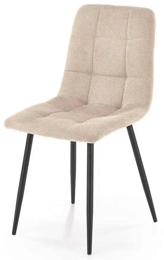 Стул Halmar K560 (Beige/Black)