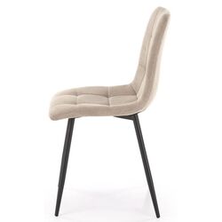 Стул Halmar K560 (Beige/Black) Thumb