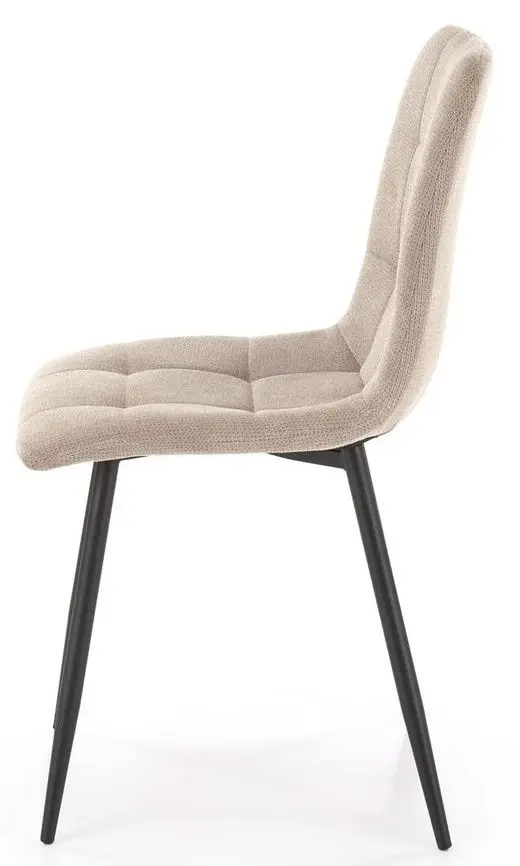 Стул Halmar K560 (Beige/Black)