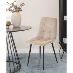 Scaun Halmar K560 (Beige/Black)