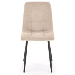 Стул Halmar K560 (Beige/Black) Thumb