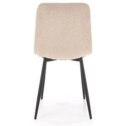 Стул Halmar K560 (Beige/Black) Thumb