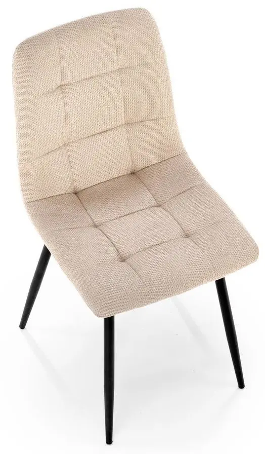 Стул Halmar K560 (Beige/Black)