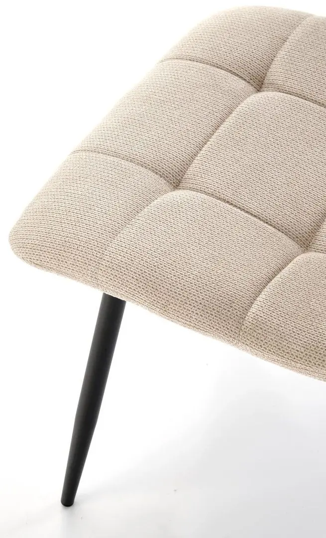 Стул Halmar K560 (Beige/Black)