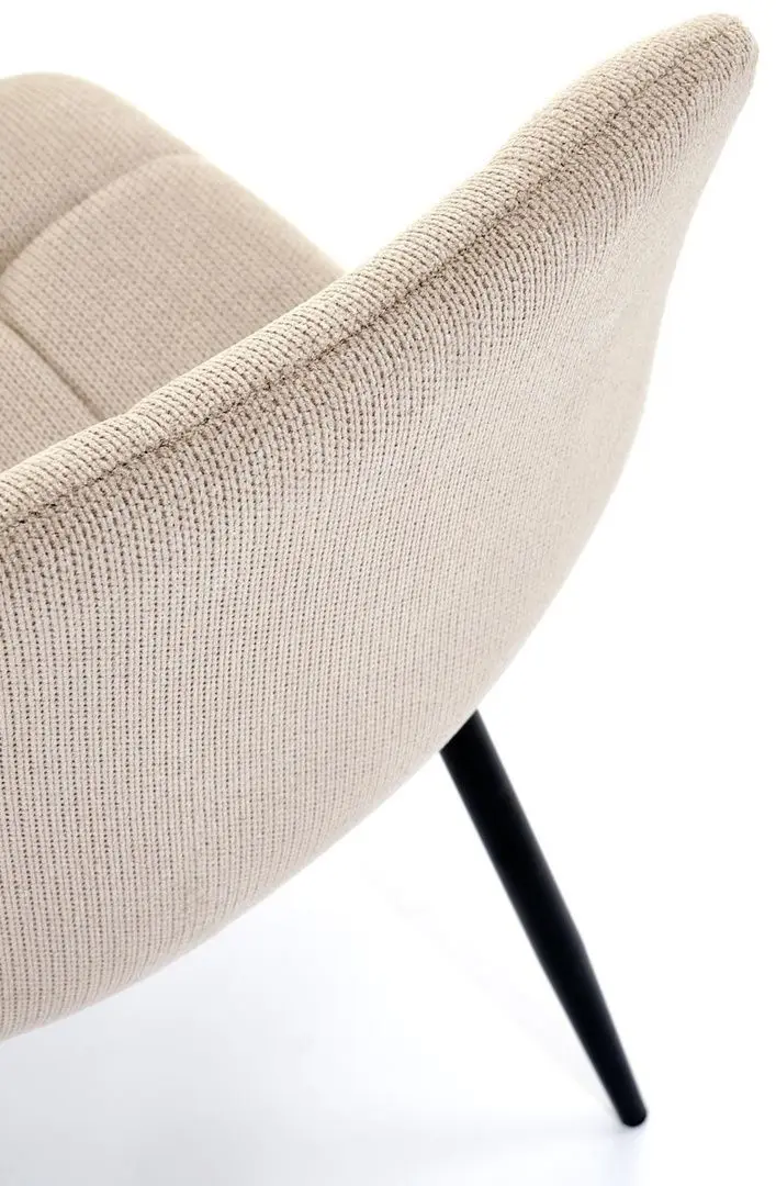 Стул Halmar K560 (Beige/Black)