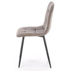 Стул Halmar K560 (Grey/Black) Thumb