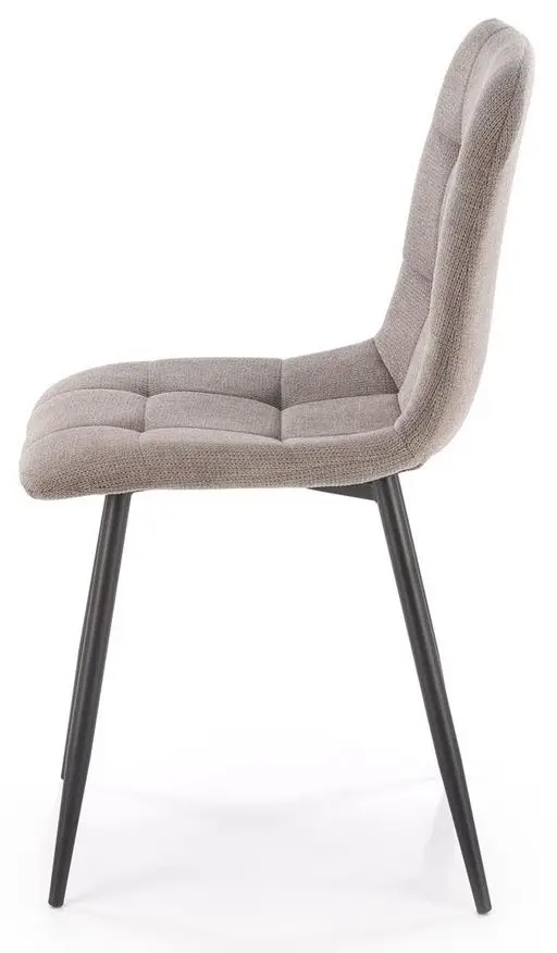 Стул Halmar K560 (Grey/Black)