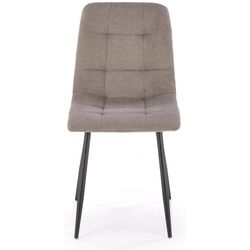 Стул Halmar K560 (Grey/Black) Thumb