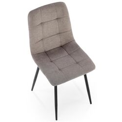 Стул Halmar K560 (Grey/Black) Thumb