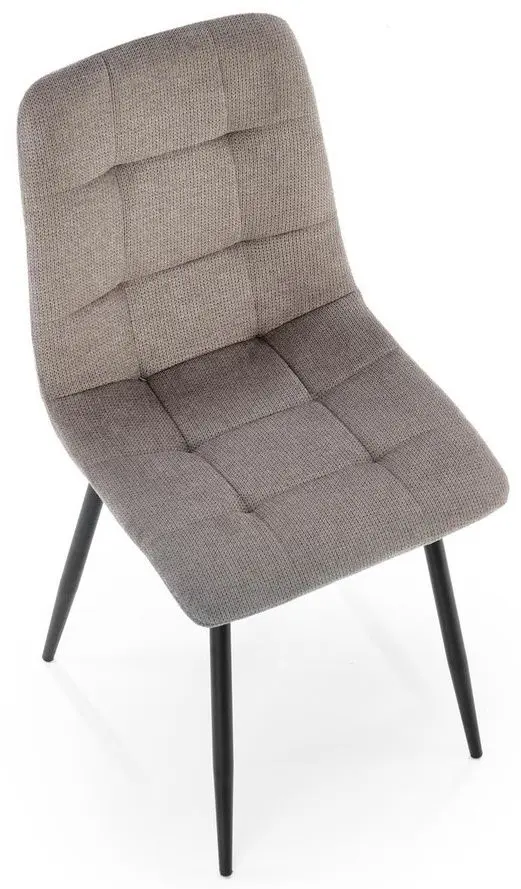 Стул Halmar K560 (Grey/Black)