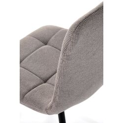 Стул Halmar K560 (Grey/Black) Thumb