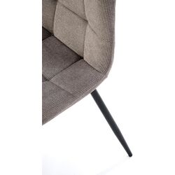 Стул Halmar K560 (Grey/Black) Thumb