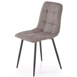 Стул Halmar K560 (Grey/Black) Thumb