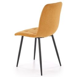 Scaun Halmar K560 (Mustard/Black) Thumb