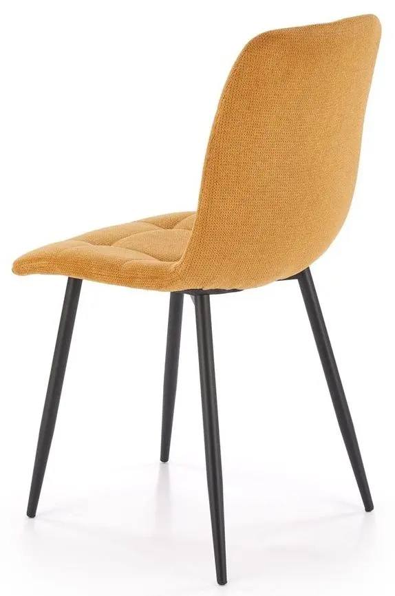 Scaun Halmar K560 (Mustard/Black)