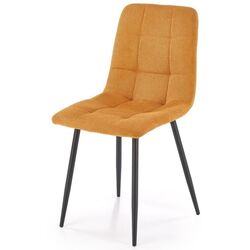 Scaun Halmar K560 (Mustard/Black) Thumb