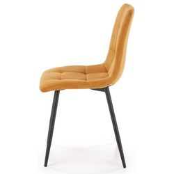 Scaun Halmar K560 (Mustard/Black) Thumb